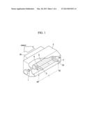 APPARATUS AND METHOD FOR MANUFACTURING OPTICAL FIBER PREFORM diagram and image