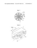 APPARATUS AND METHOD FOR MANUFACTURING OPTICAL FIBER PREFORM diagram and image