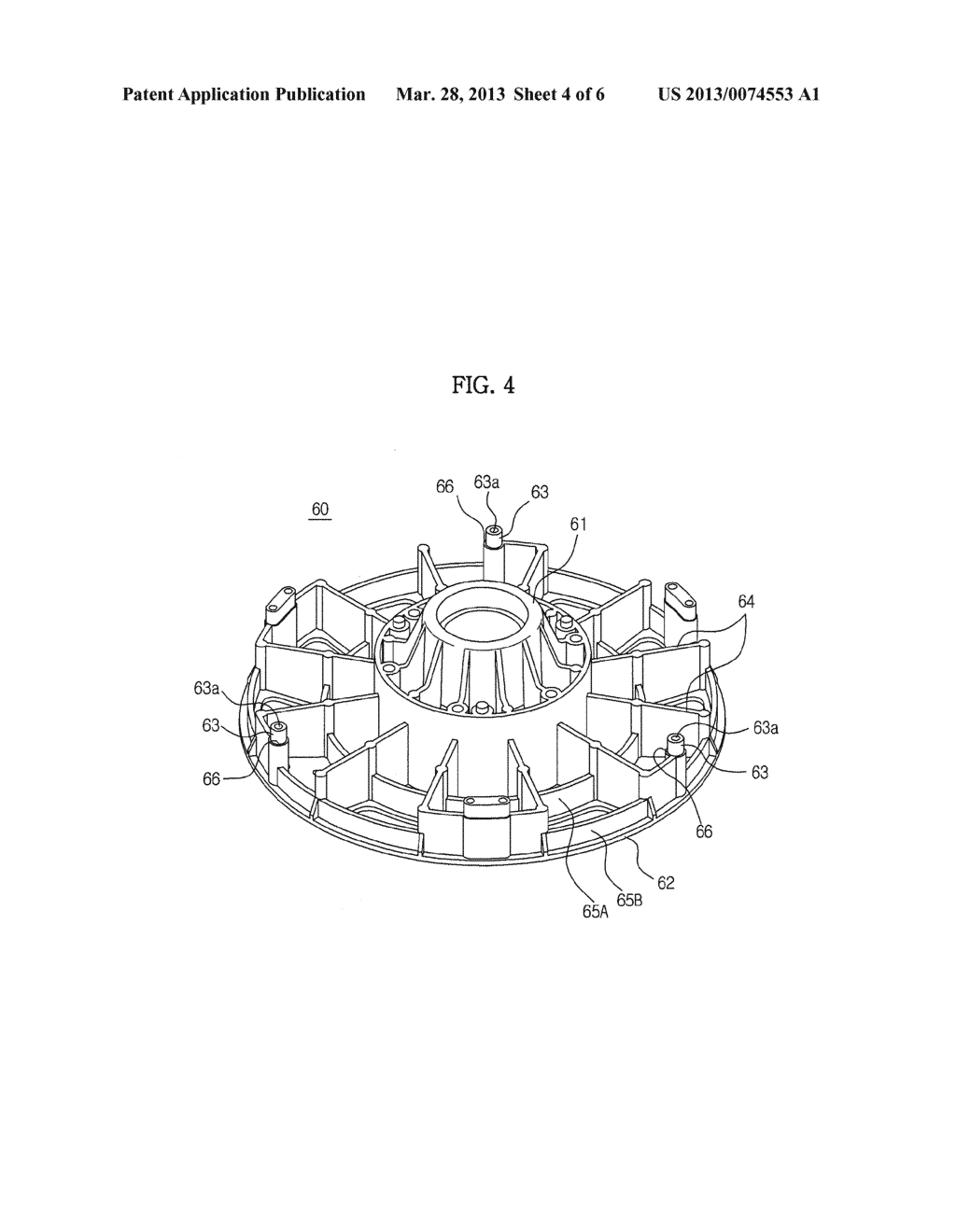 WASHING MACHINE - diagram, schematic, and image 05