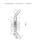 Cable lock diagram and image