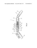 Cable lock diagram and image