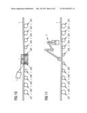 REDUCTION OF THE STRIP TENSION OF ROLLING STOCK BETWEEN TWO ROLLING UNITS     TO A MINIMUM diagram and image