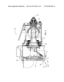 ROLLING MILL LAYING HEAD PIPE HAVING MODULAR CONSTRUCTION diagram and image