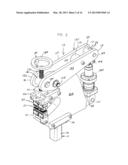 Shrinker stretcher machine diagram and image