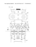 Shrinker stretcher machine diagram and image