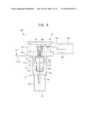 GAS SENSOR diagram and image