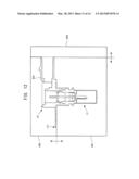 GAS SENSOR diagram and image