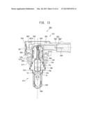 GAS SENSOR diagram and image