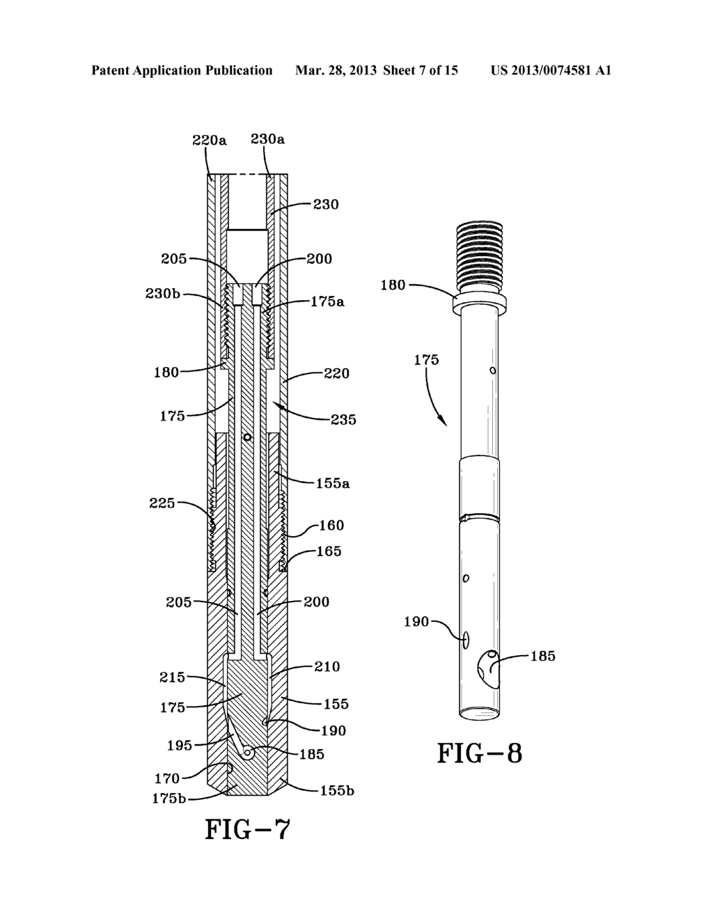 SAMPLING DEVICE AND METHOD OF USE THEREOF - diagram, schematic, and image 08