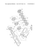 SEMIAUTOMATIC ROTATIONAL/SWINGING DEVICE diagram and image