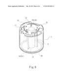 SEMIAUTOMATIC ROTATIONAL/SWINGING DEVICE diagram and image