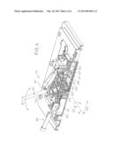 SHIFTING DEVICE diagram and image