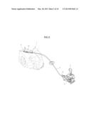 DAMPING SYSTEM FOR SHIFT CABLE diagram and image