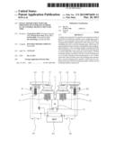 SINGLE MOTOR STRUCTURE FOR OPERATION OF PANORAMA SUNROOF GLASS AND ROLL     BLIND AT THE SAME TIME diagram and image