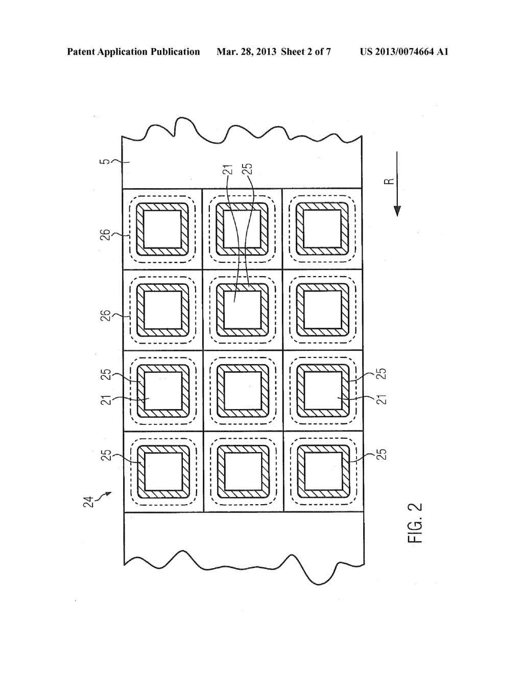 COMPLETE-CUT STATION AND METHOD FOR SEPARATING PACKAGES - diagram, schematic, and image 03