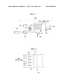 METHOD FOR OPERATION OF DUST COLLECTION DEVICE, AND DUST COLLECTION DEVICE diagram and image