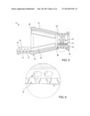 HORIZONTAL JUICER WITH COMPRESSION STRAINER DEVICE diagram and image