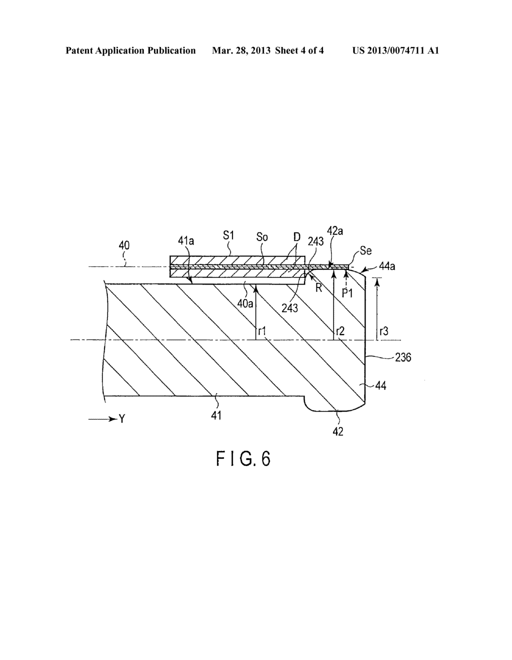 PRESS APPARATUS FOR ELECTRODE, ELECTRODE MANUFACTURING APPARATUS, AND     ELECTRODE MANUFACTURING METHOD - diagram, schematic, and image 05