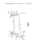 LEVELING MACHINE FOR ROLLED-UP TABLETS diagram and image