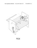 LEVELING MACHINE FOR ROLLED-UP TABLETS diagram and image