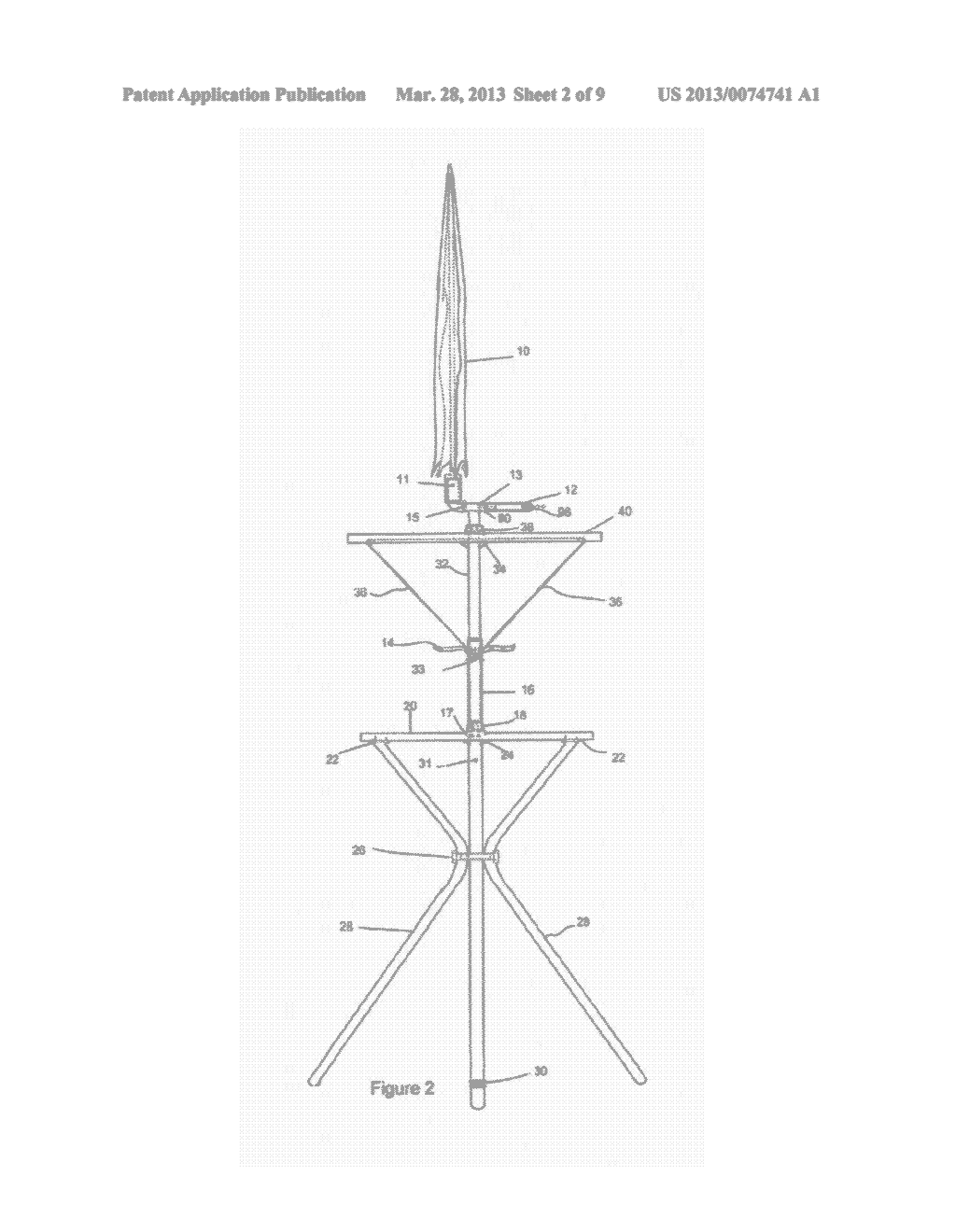 WEATHER INTEGRATED CANE WORKSTATION - diagram, schematic, and image 03