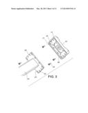 MODULAR TABLE SYSTEM diagram and image