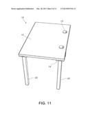 MODULAR TABLE SYSTEM diagram and image