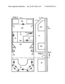 Catamaran central body portion diagram and image