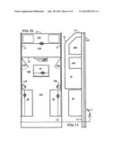 Catamaran central body portion diagram and image