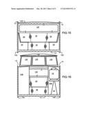 Catamaran central body portion diagram and image