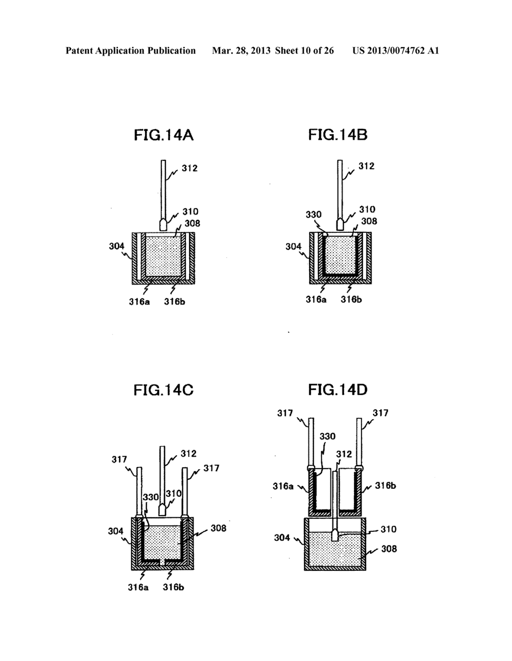 MANUFACTURING METHOD AND MANUFACTURING APPARATUS OF A GROUP III NITRIDE     CRYSTAL - diagram, schematic, and image 11