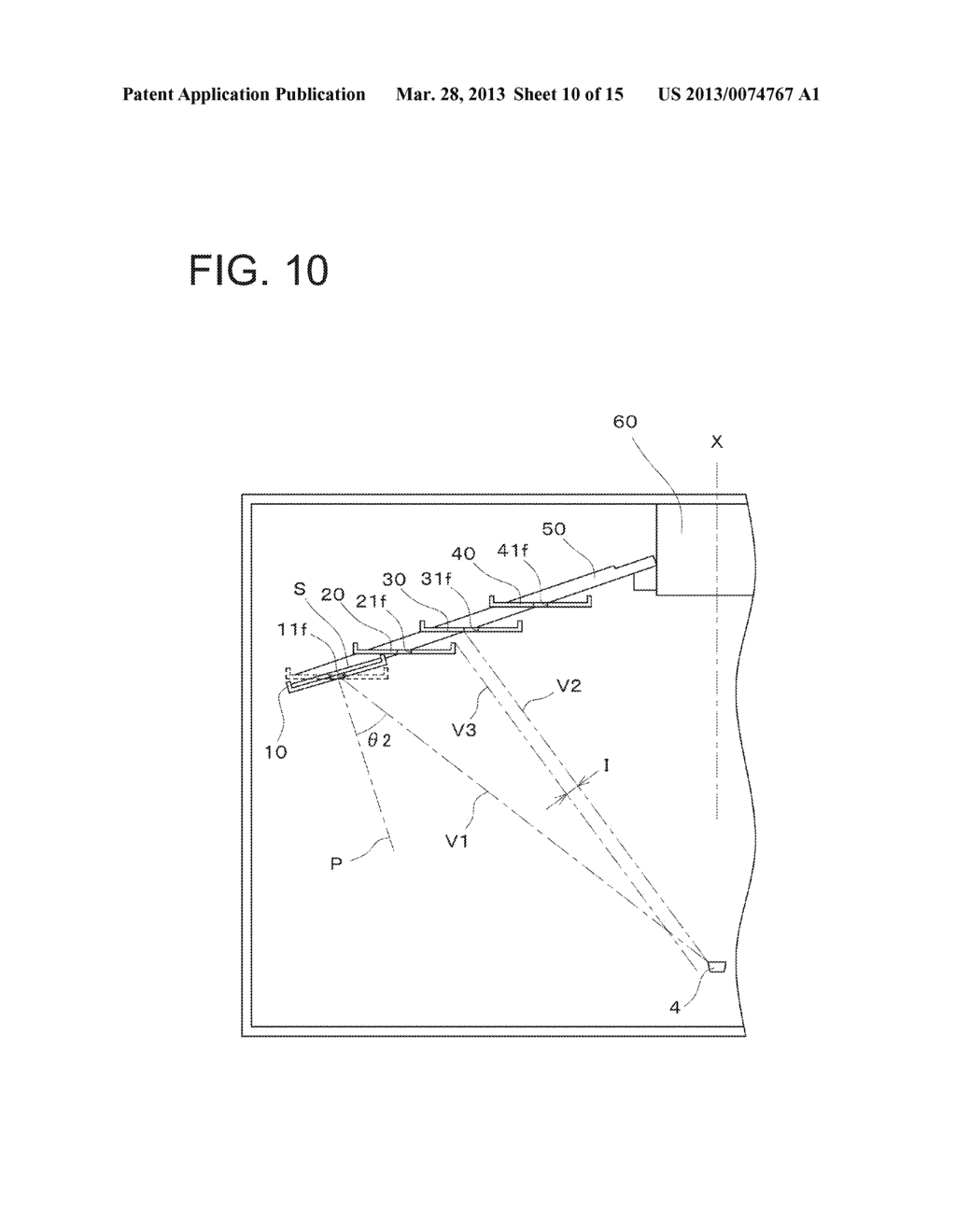 THIN FILM FORMING APPARATUS - diagram, schematic, and image 11