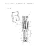 FUEL INJECTION VALVE AND METHOD OF MANUFACTURING THE SAME diagram and image