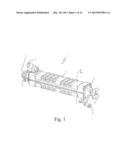 HEAT EXCHANGER AND METHOD OF MANUFACTURING THE SAME diagram and image