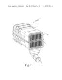 HEAT EXCHANGER AND METHOD OF MANUFACTURING THE SAME diagram and image