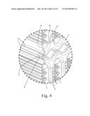 HEAT EXCHANGER AND METHOD OF MANUFACTURING THE SAME diagram and image