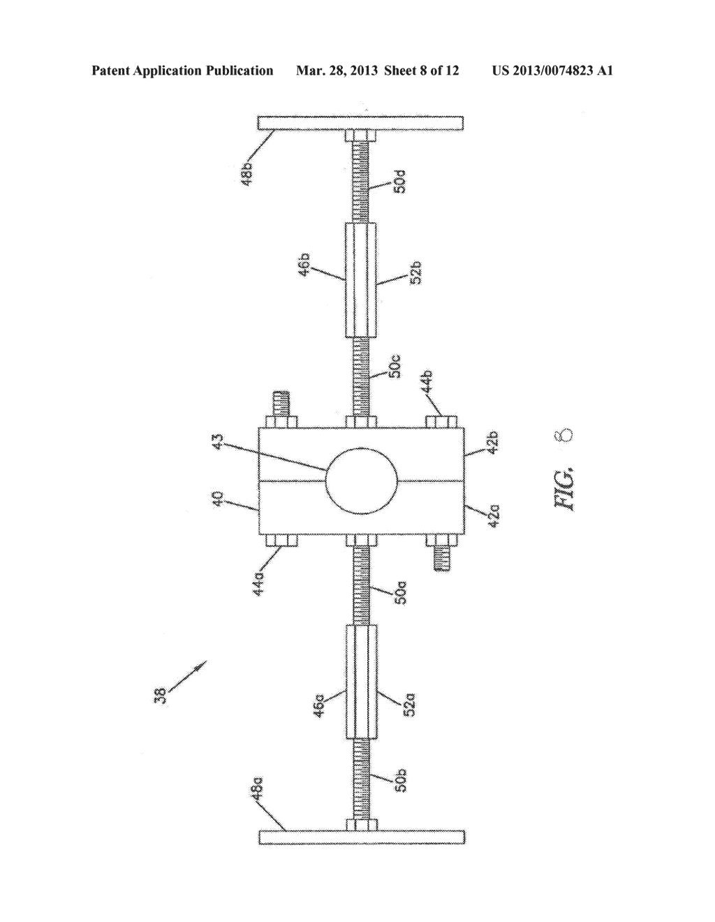 RANGE EXHAUST CLEANING SYSTEM AND METHOD - diagram, schematic, and image 09