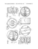 DOSE COUNTER AND MEDICATION DELIVERY DEVICE diagram and image