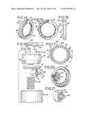 DOSE COUNTER AND MEDICATION DELIVERY DEVICE diagram and image