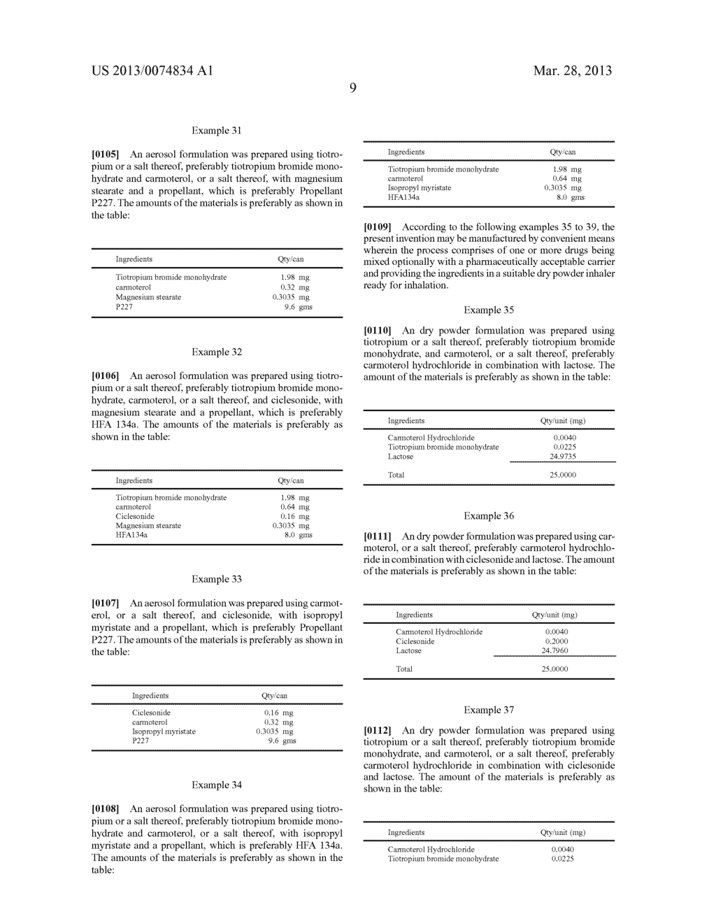 Pharmaceutical Combinations - diagram, schematic, and image 10