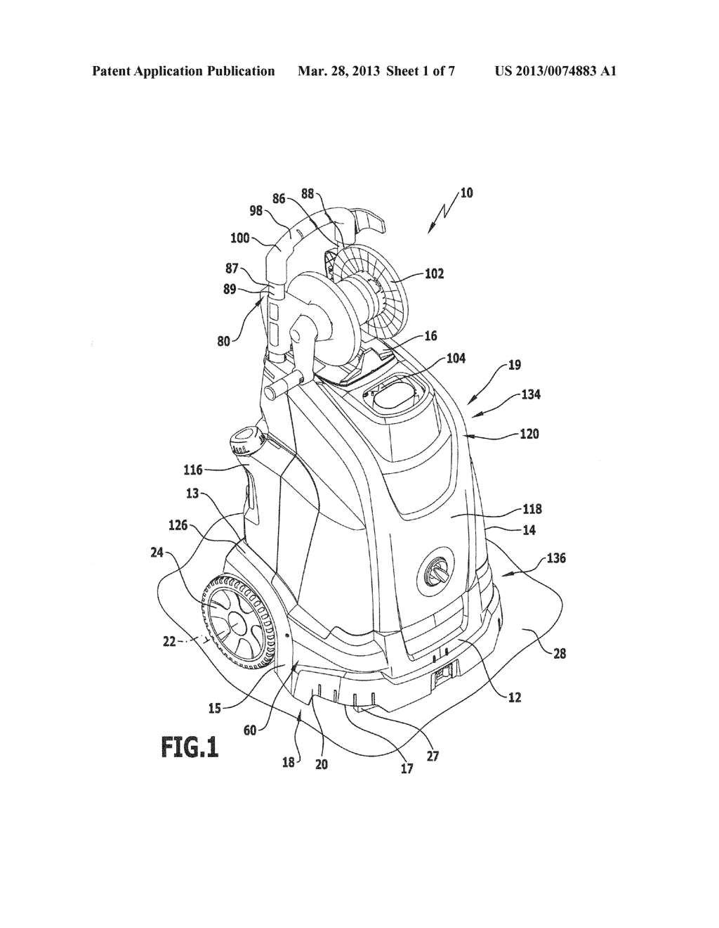 HIGH-PRESSURE CLEANING APPLIANCE - diagram, schematic, and image 02