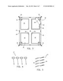 METHOD AND APPARATUS FOR A PORTABLE ENCLOSURE diagram and image