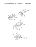 METHOD AND APPARATUS FOR A PORTABLE ENCLOSURE diagram and image