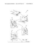 METHOD AND APPARATUS FOR A PORTABLE ENCLOSURE diagram and image