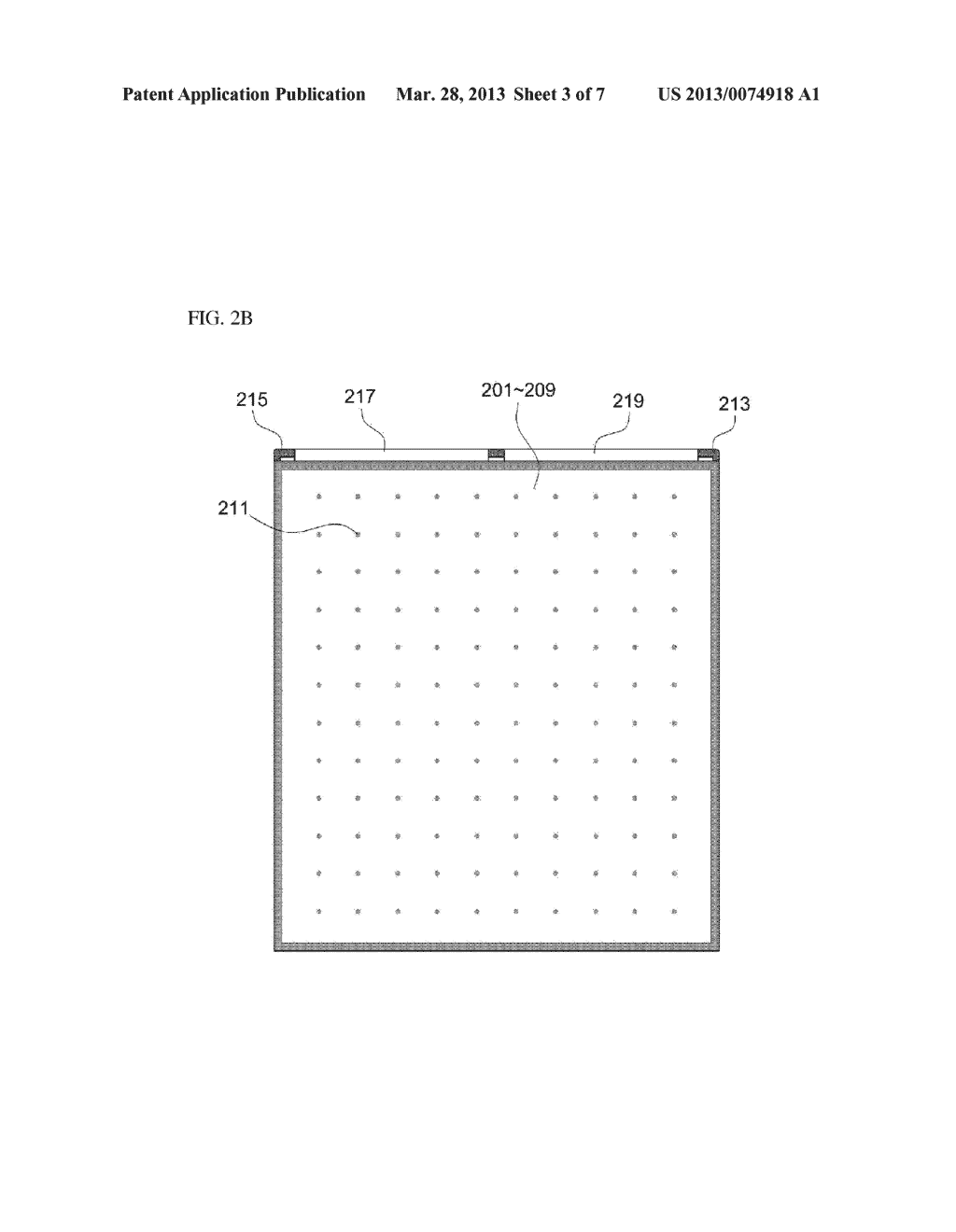 VACUUM WINDOW GLAZING INCLUDING SOLAR CELL AND MANUFACTURING METHOD     THEREOF - diagram, schematic, and image 04