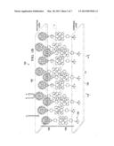 Photo-Switchable Fullerene-Based Materials as Interfacial Layers in     Organic Photovoltaics diagram and image