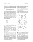 HIGHLY-FLUORESCENT AND PHOTO-STABLE CHROMOPHORES FOR ENHANCED SOLAR     HARVESTING EFFICIENCY diagram and image