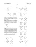 HIGHLY-FLUORESCENT AND PHOTO-STABLE CHROMOPHORES FOR ENHANCED SOLAR     HARVESTING EFFICIENCY diagram and image