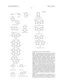 HIGHLY-FLUORESCENT AND PHOTO-STABLE CHROMOPHORES FOR ENHANCED SOLAR     HARVESTING EFFICIENCY diagram and image