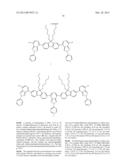 HIGHLY-FLUORESCENT AND PHOTO-STABLE CHROMOPHORES FOR ENHANCED SOLAR     HARVESTING EFFICIENCY diagram and image